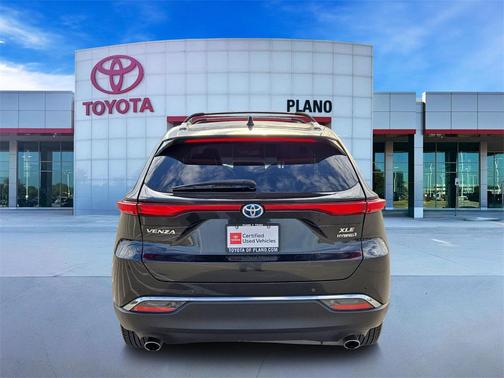 2021 Toyota Venza XLE