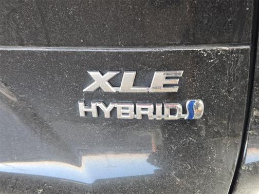 2021 Toyota Venza XLE