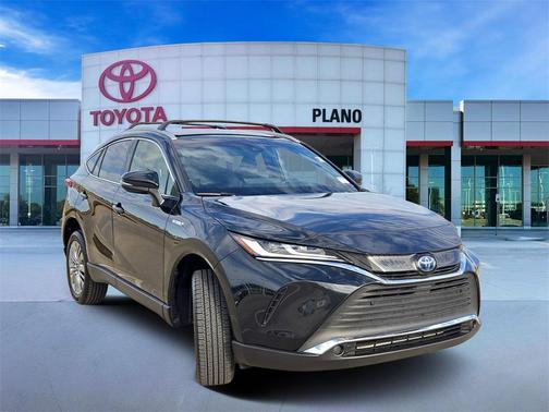 2021 Toyota Venza XLE
