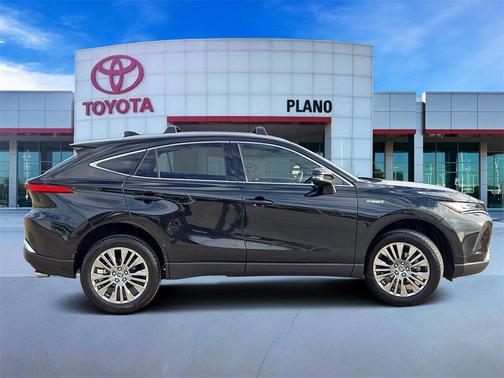 2021 Toyota Venza XLE