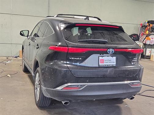 2021 Toyota Venza XLE