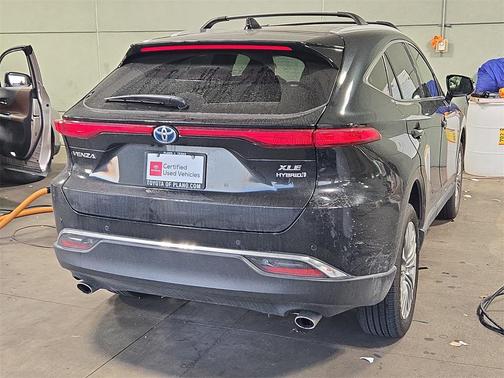 2021 Toyota Venza XLE