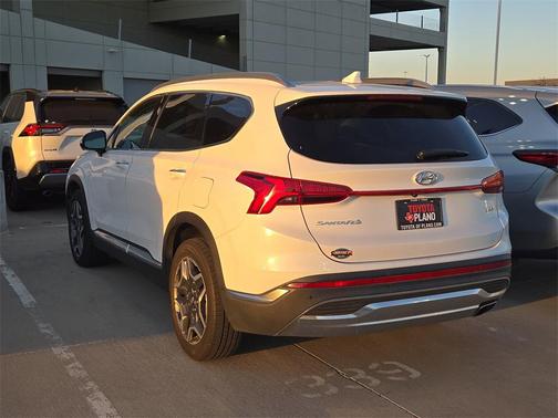 2022 Hyundai SANTA FE Limited