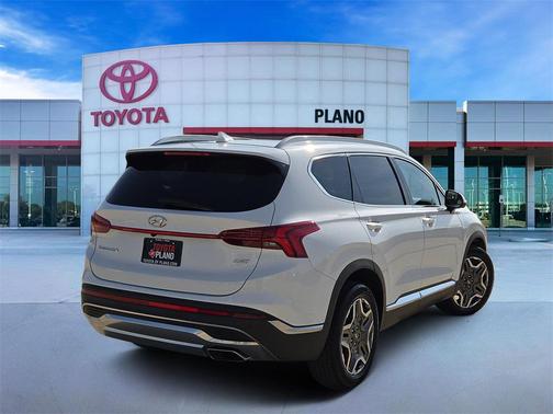 2022 Hyundai SANTA FE Limited