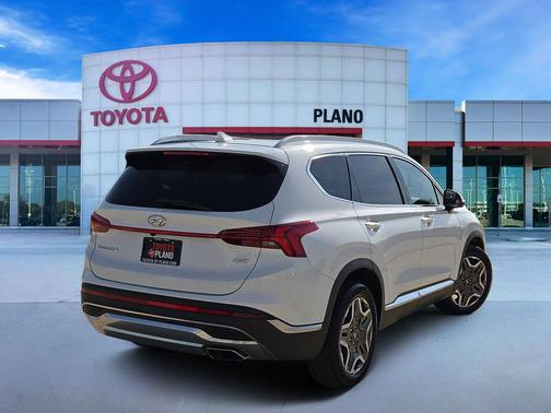 2022 Hyundai SANTA FE Limited