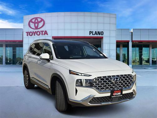 2022 Hyundai SANTA FE Limited