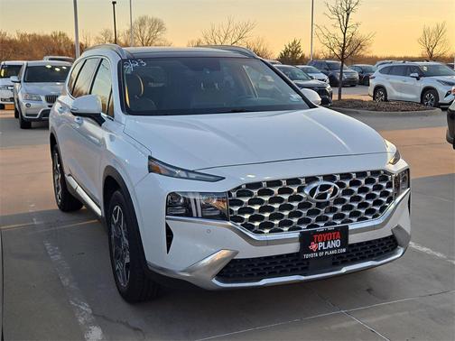 2022 Hyundai SANTA FE Limited