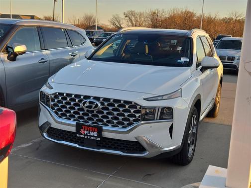 2022 Hyundai SANTA FE Limited