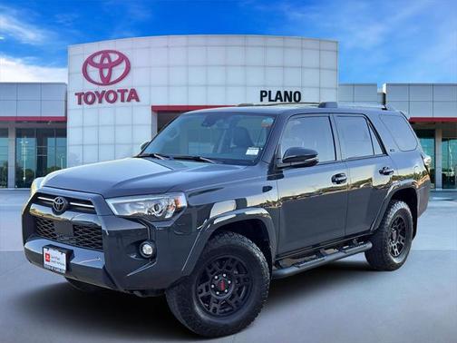 2024 Toyota 4Runner SR5 Premium