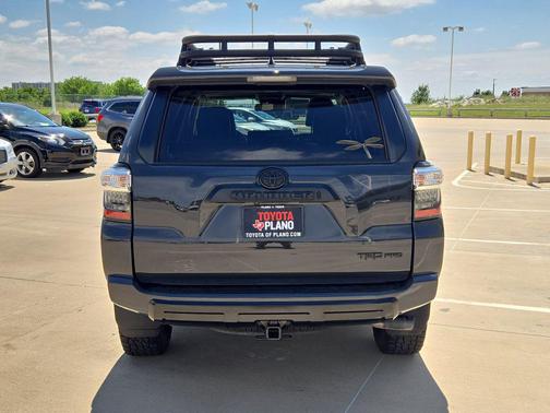 Underground 2024 Toyota 4Runner TRD Pro