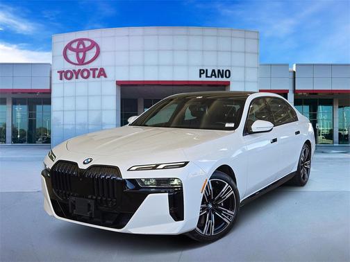 2023 BMW 760 i xDrive