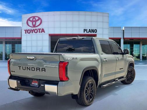 2023 Toyota Tundra Hybrid Limited