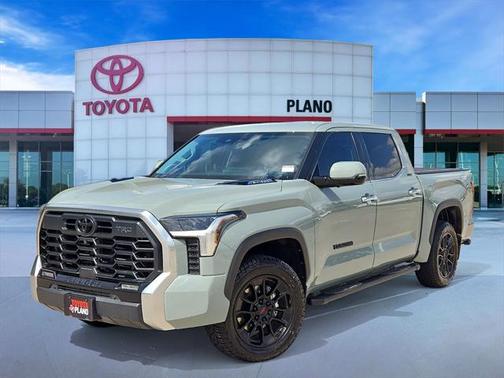 2023 Toyota Tundra Hybrid Limited