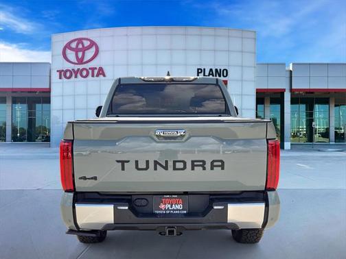 2023 Toyota Tundra Hybrid Limited