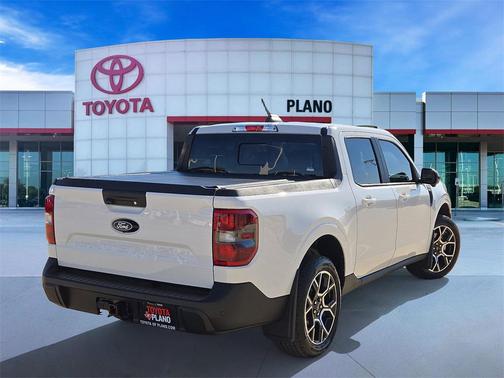 2025 Ford Maverick Lariat