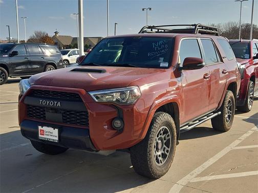 2024 Toyota 4Runner TRD Pro