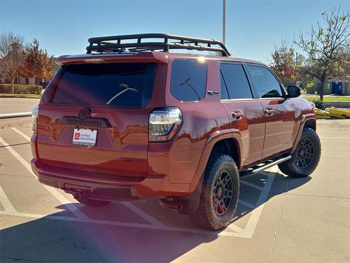 2024 Toyota 4Runner TRD Pro