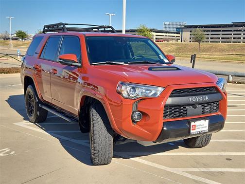 2024 Toyota 4Runner TRD Pro