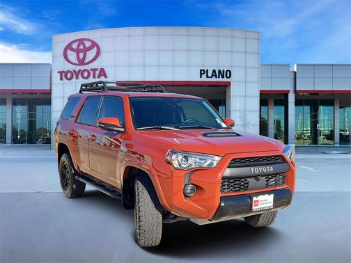 2024 Toyota 4Runner TRD Pro