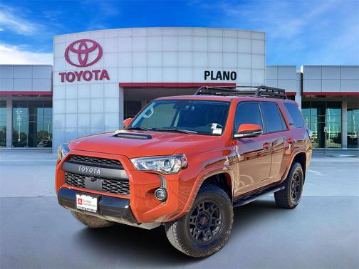 2024 Toyota 4Runner TRD Pro