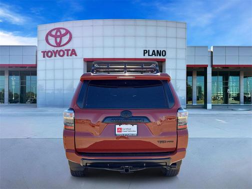 2024 Toyota 4Runner TRD Pro