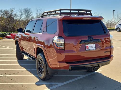 2024 Toyota 4Runner TRD Pro