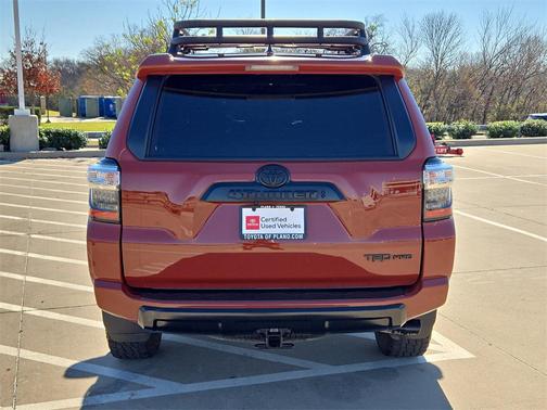 2024 Toyota 4Runner TRD Pro