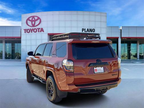 2024 Toyota 4Runner TRD Pro