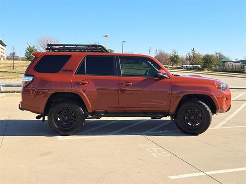 2024 Toyota 4Runner TRD Pro