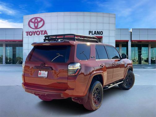 2024 Toyota 4Runner TRD Pro