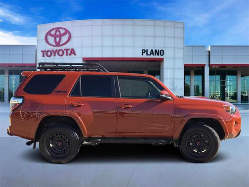 2024 Toyota 4Runner TRD Pro