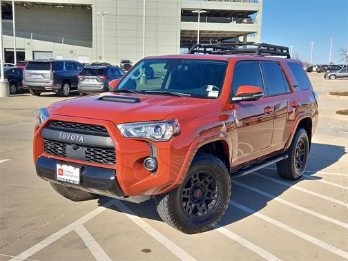 2024 Toyota 4Runner TRD Pro