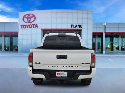 2023 Toyota Tacoma TRD Pro
