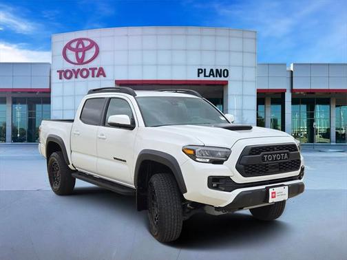 2023 Toyota Tacoma TRD Pro