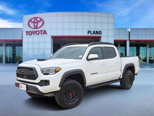 2023 Toyota Tacoma TRD Pro