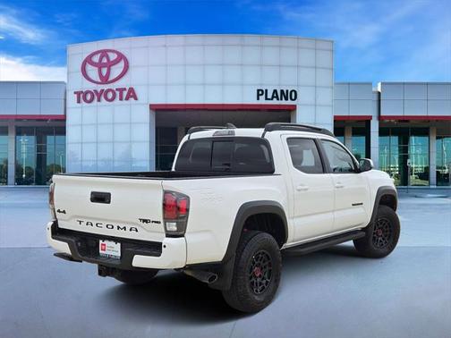 2023 Toyota Tacoma TRD Pro