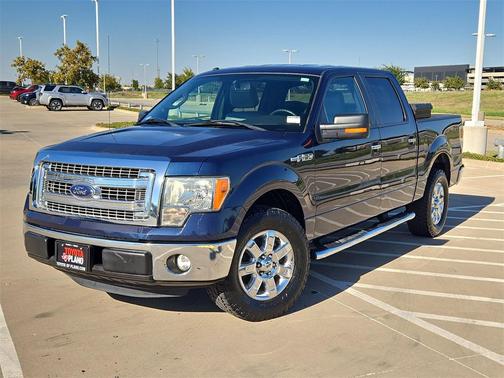 2013 Ford F-150 XLT