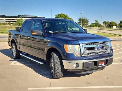 2013 Ford F-150 XLT