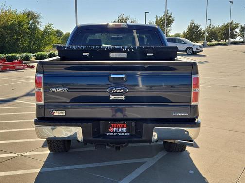 2013 Ford F-150 XLT