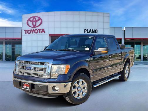 2013 Ford F-150 XLT