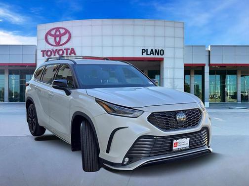 2023 Toyota Highlander XSE