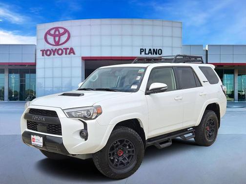 2023 Toyota 4Runner TRD Pro