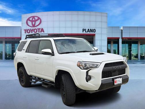 2023 Toyota 4Runner TRD Pro