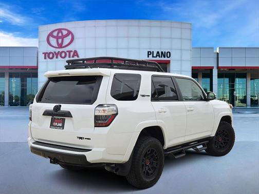 2023 Toyota 4Runner TRD Pro