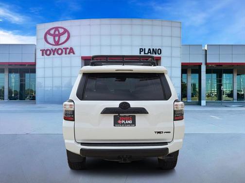 2023 Toyota 4Runner TRD Pro