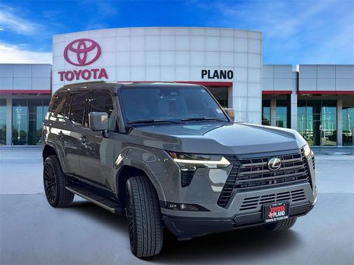 2025 Lexus GX 550 Premium+