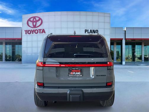 2025 Lexus GX 550 Premium+