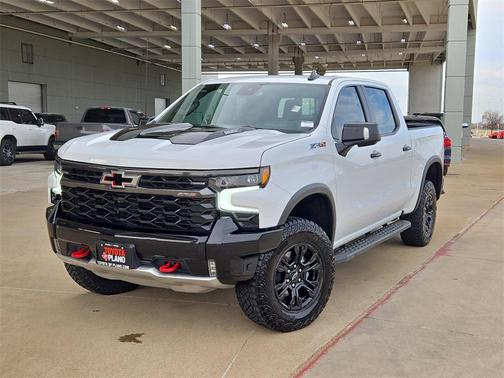 2024 Chevrolet Silverado 1500 ZR2