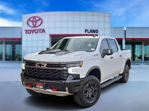 2024 Chevrolet Silverado 1500 ZR2