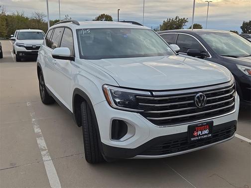 2024 Volkswagen Atlas 2.0T SE w/Technology